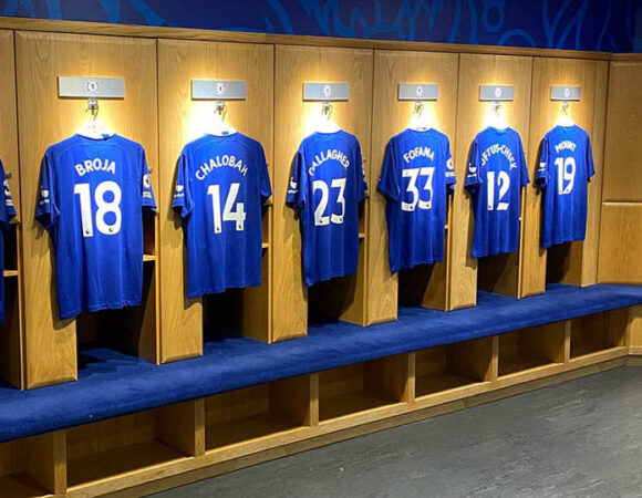 Chelsea FC - Stamford Bridge Guided Stadium Tour & Museum