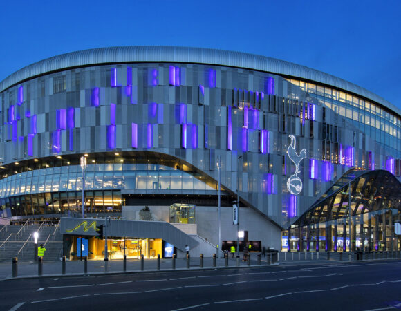 Tottenham Hotspur Match at Tottenham Hotspur Stadium VIP Experience