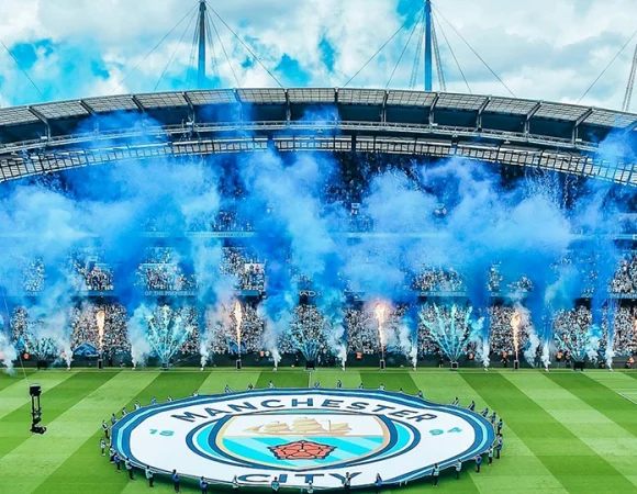 Manchester City FC Match at Etihad Stadium VIP Experience