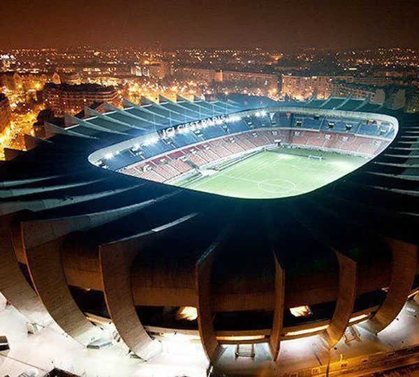 stadium view PSG