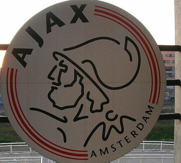 ajax stadium logo