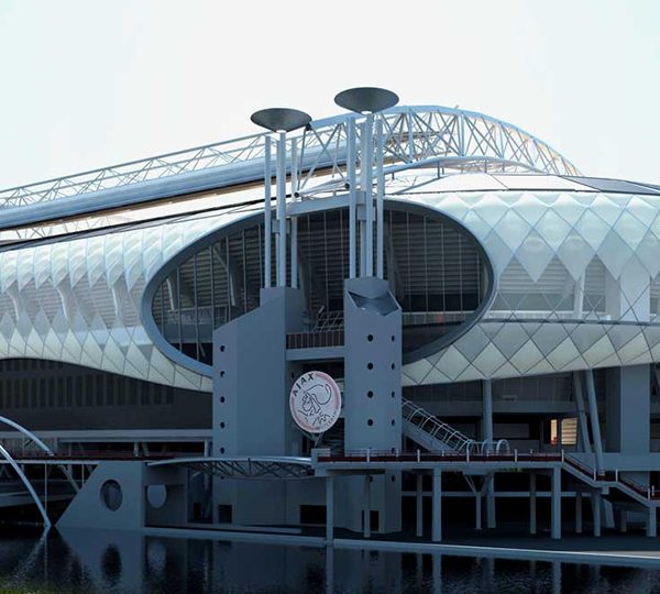 ajax stadium