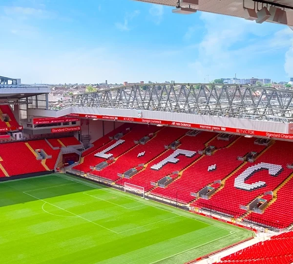 LFC stand