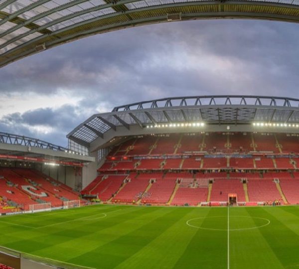 anfield evening