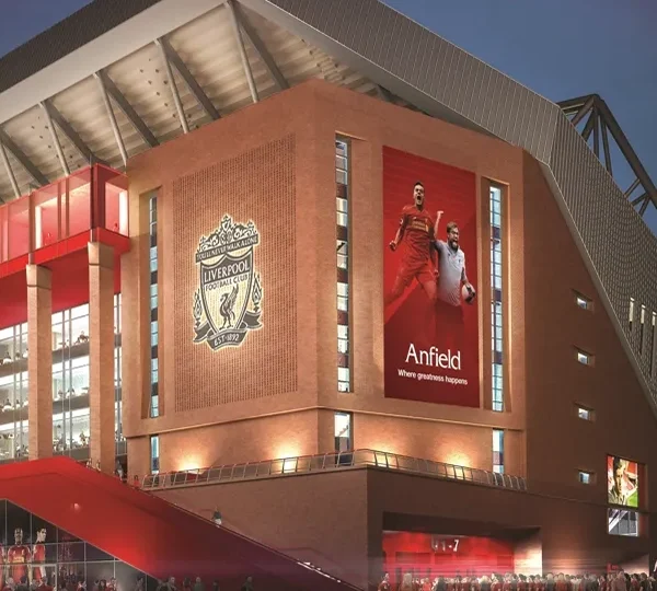 liverpool stadium entrance