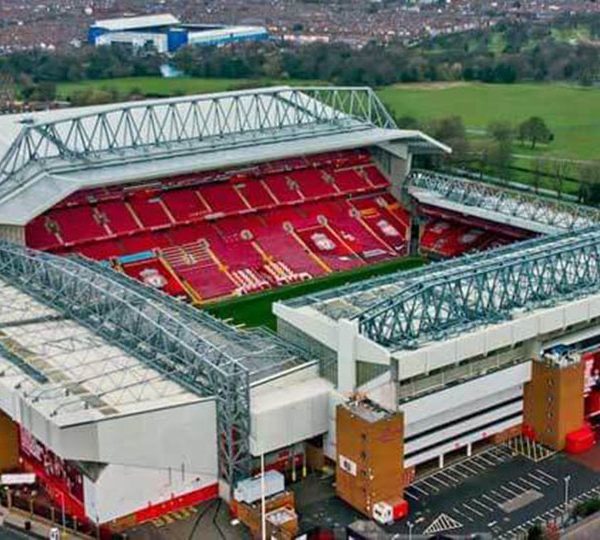 anfield from the air