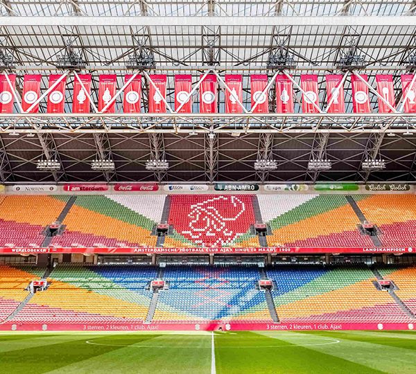 ajax stands